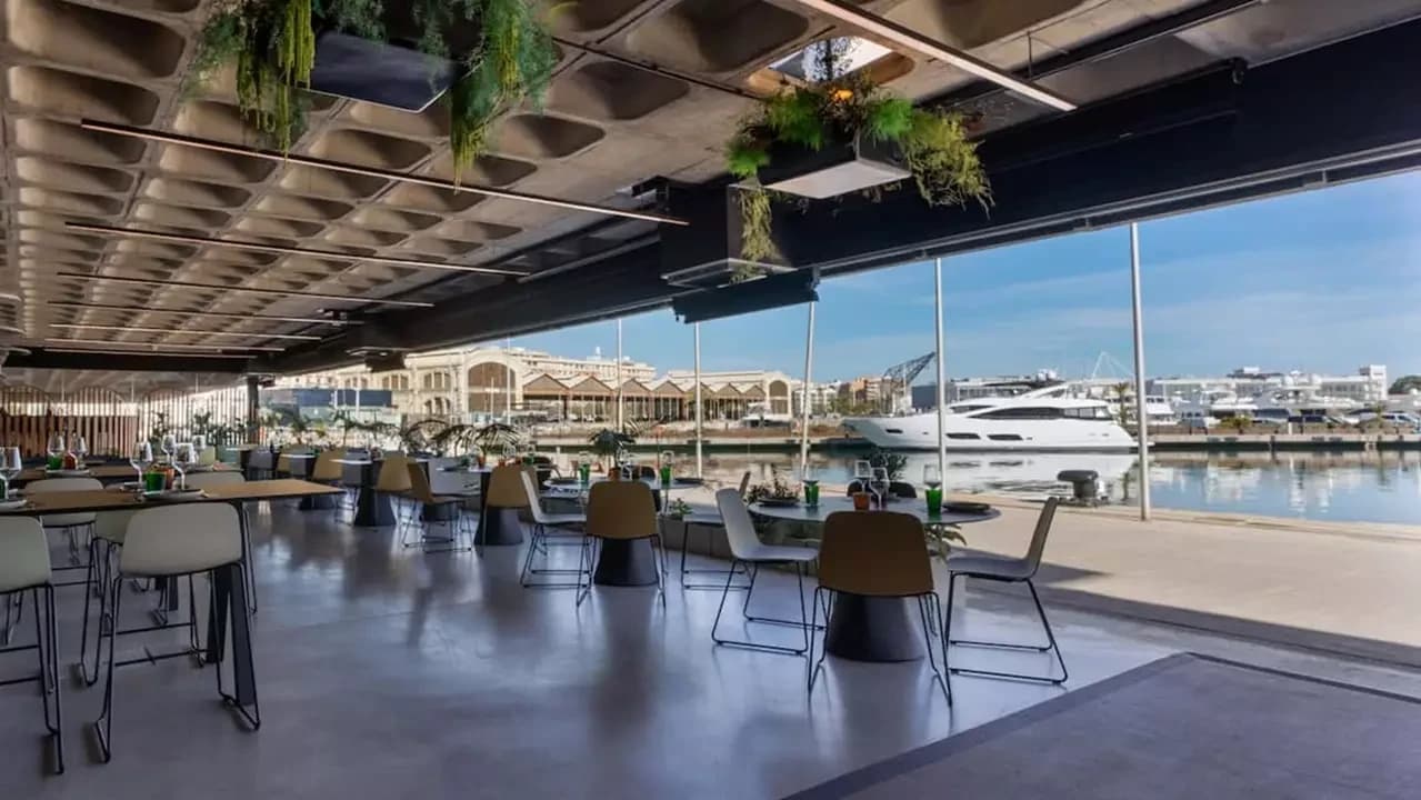 The Terminal Hub, Valencia